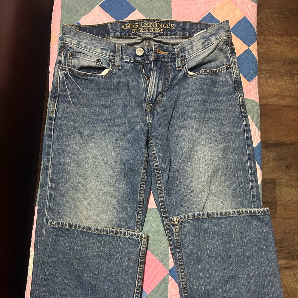 Men’s American Eagle Outfitters Jeans. Original bootcut 28x32
